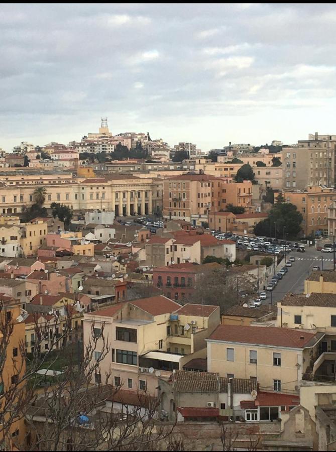 You And Me Cagliari Apartment Exterior foto